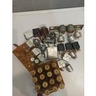 Радиодетали.