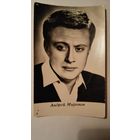 Киноактер Андрей Миронов