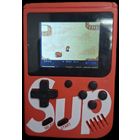 Портативная игра. С играми денди. Работает