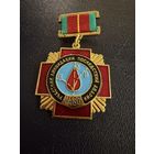Знак СССР. Тяжёлый. (Участник ликвидации последствий аварий на ЧАЭС  СССР. )  ЛЮКС !!! В коробке