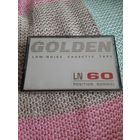 Кассета GOLDEN LN 60.  ENIGMA.