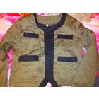 Новый жакет на подкладке