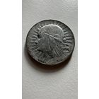 5 злотых 1933 года, Ядвига, Польша, Серебро