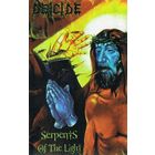 Deicide "Serpents Of The Light" кассета