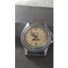 Часы Восток. Якорь. Ссср. Рабочие.