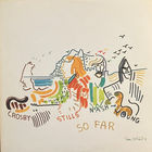Crosby, Stills, Nash & Young – So Far, LP 1974