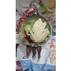 Игрушка елочная. СССР. Нечастая. Голубь мира