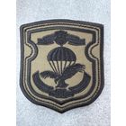 Шеврон 38 отдельная десантное-штурмовая бригада Беларусь