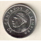 Гондурас 50 сентаво 2016