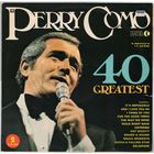 2LP Perry Como '40 Greatest'