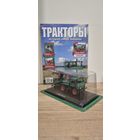 UNIMOG 406. Тракторы: история, люди, машины