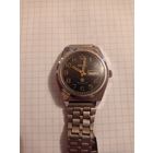 Часы Ракета  с интересным циферблатом с рубля без мпц!