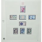 ФРАНЦИЯ.Хронология.РАСПРОДАЖА АЛЬБОМА ПОСТРАНИЧНО !Могут встречаться аккуратные наклейки! СОСТОЯНИЕ НА ФОТО !