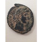 Римская империя, Констанций II, 337-361 годы, нуммий.