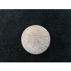 Орт 1621 г. Сигизмунд. С рубля.