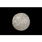 Полугрош 1550 г. Вильно (Великое Княжество Литовское), Сигизмунд Август