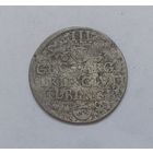 Слаўны Эльблёнг! 3 Гроша 1632, Густав Адольф, не частые