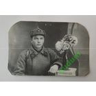 Фото на память   РККА 1939 г    9х12 см