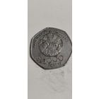 Сан томе и Принсипи 2000 добрас 1997