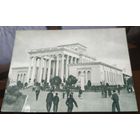 1955 год Москва ВСХВ Павильон Северного Кавказа