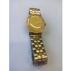 Часы Победа, позолота Аu, на ходу