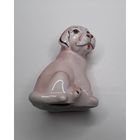 Статуэтка фарфор собака лабрадор