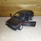 Винтаж.VW Golf GTI.POLISTIL.Италия.1:25.
