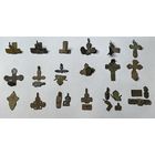 Крестики под реставрацию