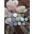 Набор монет Литвы