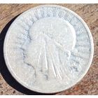 2 злотых 1934год