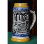 Кружка пивная    1л , 24 см