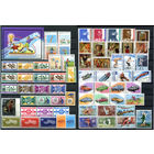 Марки разных стран 2 - полные серии - 65 марок и 1 блок - MNH. #O-W-86-E-1