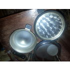 Походные судочки СССР Металл 3шт одним лотом