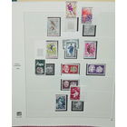 ФРАНЦИЯ.Хронология.РАСПРОДАЖА АЛЬБОМА ПОСТРАНИЧНО !Могут встречаться аккуратные наклейки! СОСТОЯНИЕ НА ФОТО !