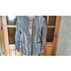 Пиджак женский замшевый- на весну