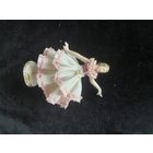 Фарфор,фигурка,балерина