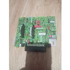 Платы с радиодеталями