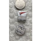 Значки Морфлот СССР, 2 шт