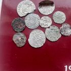 Монеты средневековья