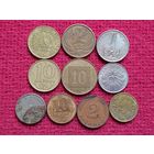 Лот монет Мира