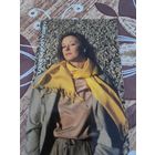 Календарик,артисты,Удовиченко,1989