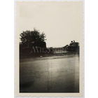 Советские легкие танки Т-26 и огнеметный ХТ-133 под Ровно. Немецкое фото