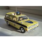 Волга газ 2402 гаи СССР