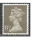 Британия. Королева Елизавета II. 1979г. Mi#801.