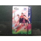 Австралия 1996 регби