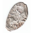 Копейка 1584-1598 Федор Иоаннович (Блаженный) Псковский денежный двор _состояние ХF