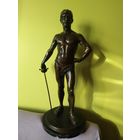 1930-е годы бронза камень