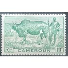 Камерун 1946г. Французские колонии