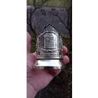 ПОДСТАКАННИК  МУРМАНСК МЕЛЬХИОР  КОЛЬЧУГИНО ОРИГИНАЛ  .  Распродажа Коллекции !!! . Экспресс  Аукцион  с рубля без МПЦ и прочего 3 ДНЯ  .Много лотов в продаже .