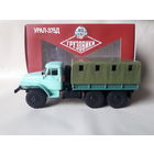 УРАЛ-375Д Деагостини 1:43 Автолегенды СССР грузовики #43 Deagostini